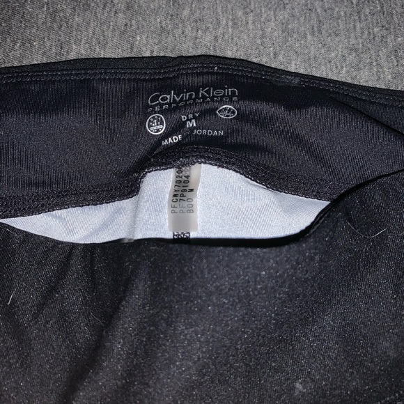 Calvin Klein cascade leggings - Picture 3 of 4
